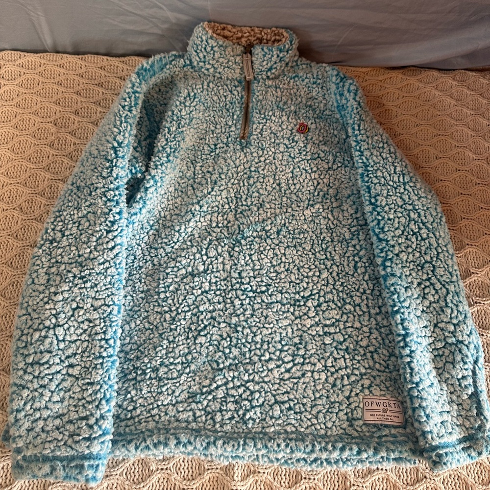 Odd Future Sherpa Pullover
